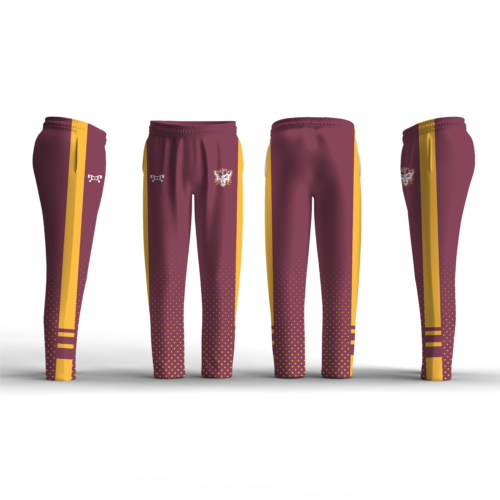 Tohatchi Wrestling Elite Sublimated Tapered Pants