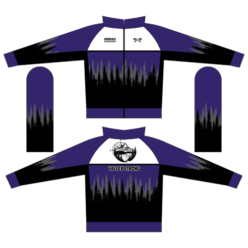 Nooksack Valley Custom Full Zip