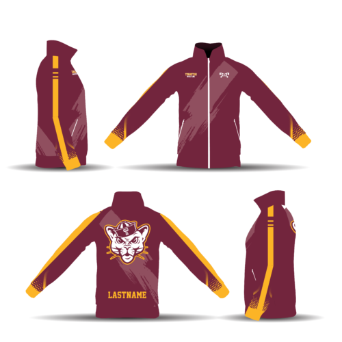 Tohatchi Wrestling Full Zip