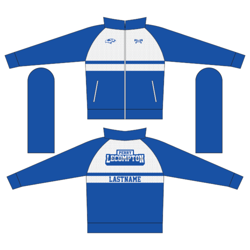 Perry Lecompton Full Zip 2024