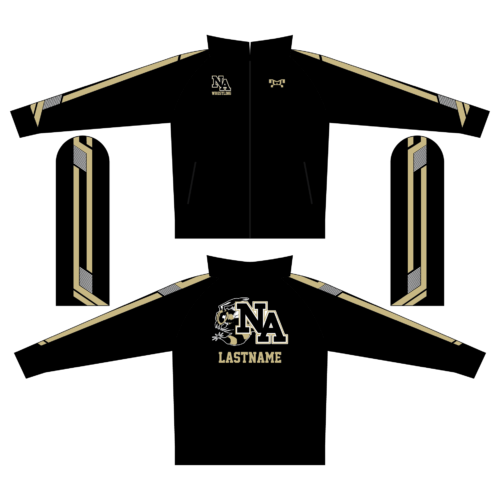 North Augusta High School Custom Full Zip 2024