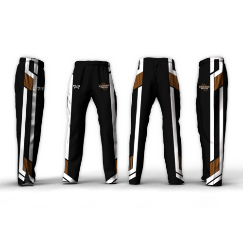 Greater Latrobe Youth Sublimated Tapered Pants W/ Zipper 2024