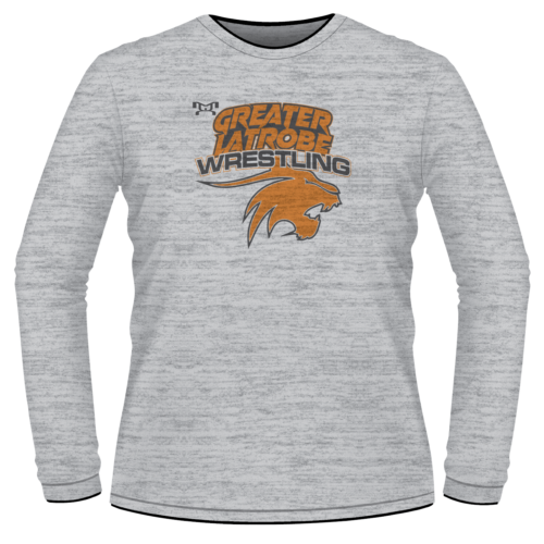 Greater Latrobe Youth Sublimated Decal Long Sleeve