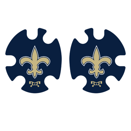 Sandalwood Head Gear Decal