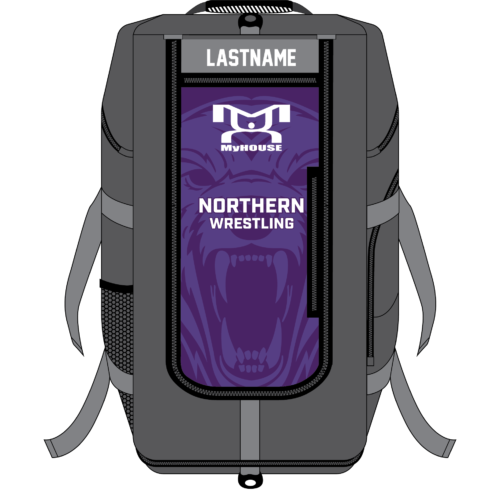 Northern York  Hybrid Gear Bag (THIS WILL SHIP IN 6-8 WEEKS)***