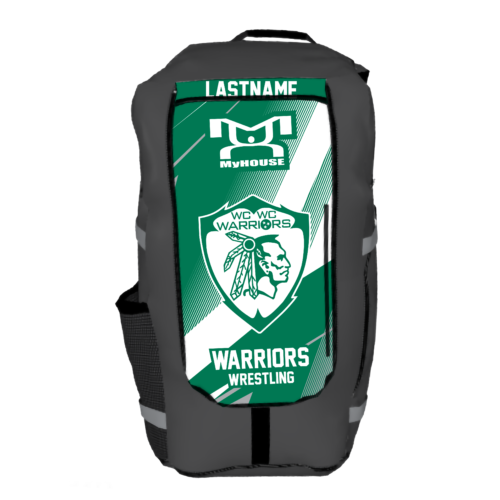 Williamson County Custom Hybrid Gear Bag 2024 (PLEASE ALLOW 6-8 WEEKS***)