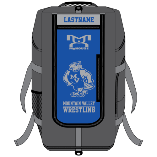 MOUNTAIN VALLEY Hybrid Gear Bag (THIS WILL SHIP IN 6-8 WEEKS)****