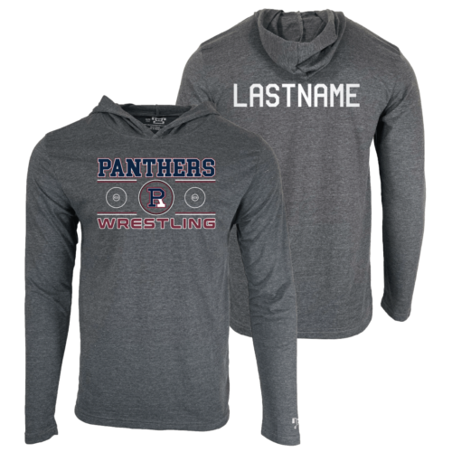 Riverton Parke Wrestling Club Long Sleeve Hoodie
