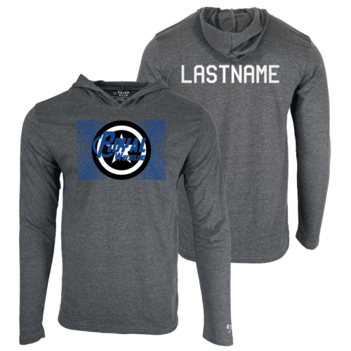 Eastern Hancock HS Long Sleeve Hoodie