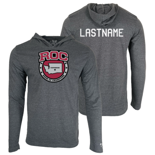 Toppenish High School Long Sleeve Hoodie