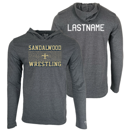 Sandalwood Long Sleeve Hoodie