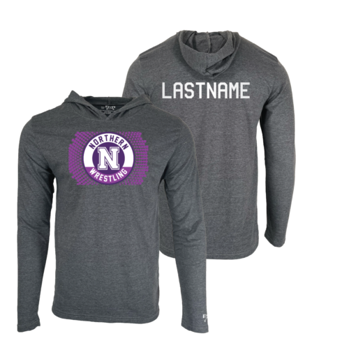 Northern York  Long Sleeve Hoodie