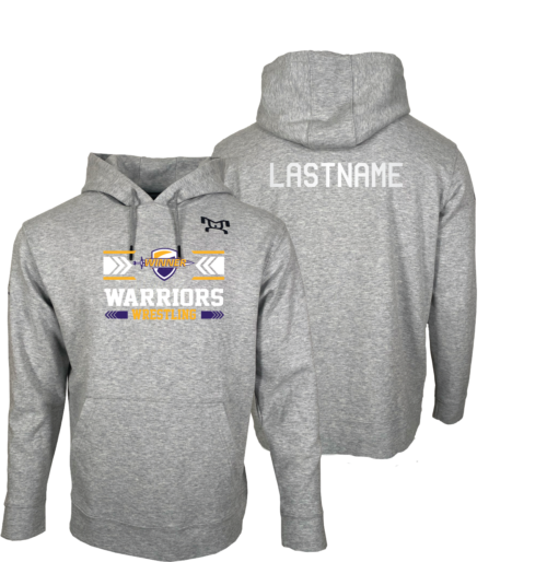 Winner Youth Wrestling Club MYHOUSE CHALLENGER HOODIE 2024