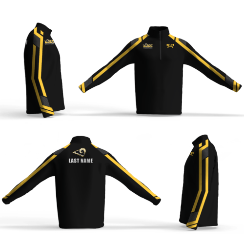 Southeast Polk Custom Intrepid Quarter Zip
