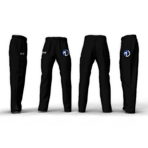 Matpack Wrestling Club Sublimated Intrepid Tapered Pants W/ Zipper 2024
