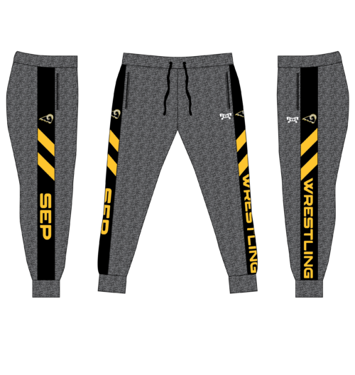 Southeast Polk Custom Joggers (Heathered fabric may vary in color & texture)