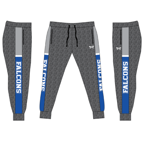 MOUNTAIN VALLEY Custom Joggers 2024 (Heathered fabric may vary in color & texture)