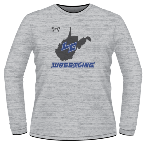Lewis County Custom Sublimated Decal Long Sleeve