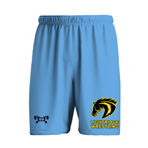 Lightridge High School Custom Mesh Shorts 2024