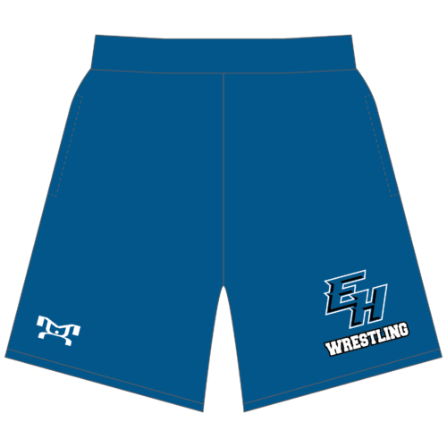 Eastern Hancock HS Custom Mesh Shorts 2024