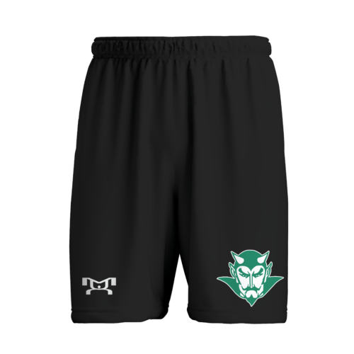 GREENEVILLE DEVILS WRESTLING Custom Mesh Shorts 2024