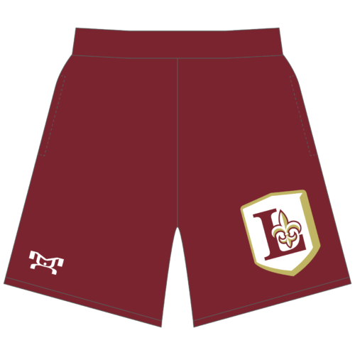 LUTHERAN HIGH SCHOOL  Custom Mesh Shorts