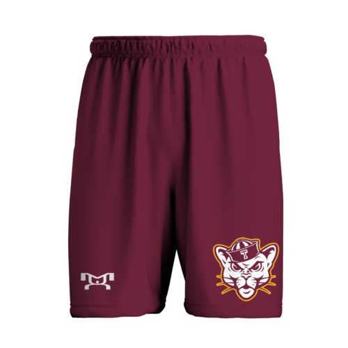 Tohatchi Wrestling Custom Mesh Shorts 2024
