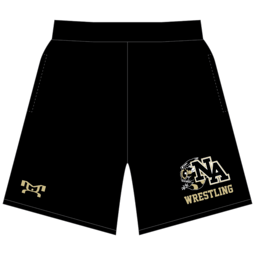North Augusta High School Custom Mesh Shorts 2024