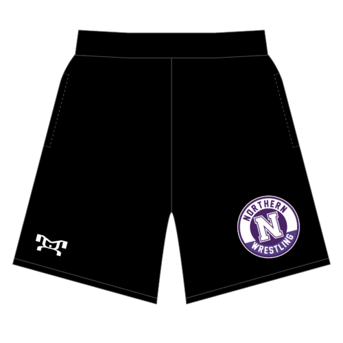 Northern York  Custom Mesh Shorts 2024