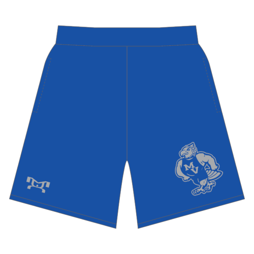 MOUNTAIN VALLEY Custom Mesh Shorts 2024