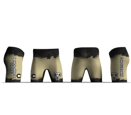 Badlands Elite Custom Compression Shorts 2024