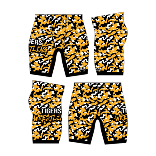 NORTHWESTERN LEHIGH YOUTH Custom Compression Shorts 2024