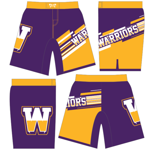 Winner Youth Wrestling Club Men's Fight Short