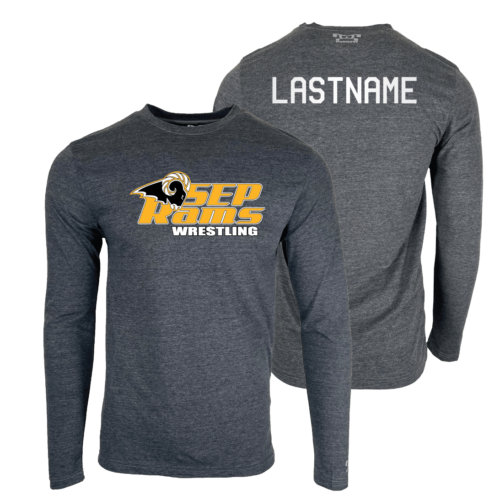 Southeast Polk Custom Heat Press Long Sleeve