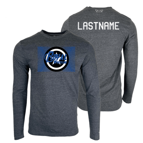 Eastern Hancock HS Custom Heat Press Long Sleeve