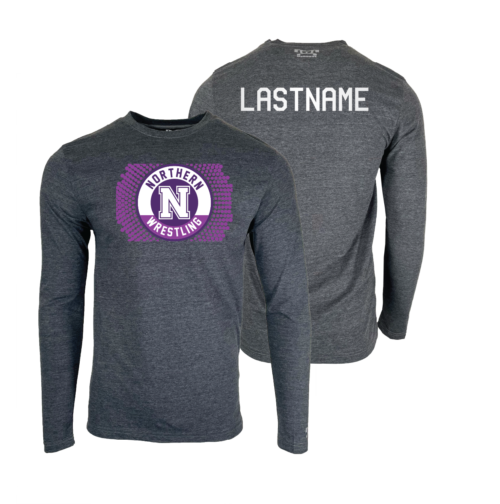 Northern York Custom Heat Press Long Sleeve
