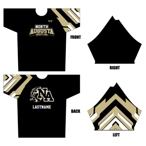 North Augusta High School Dri-Fit T-Shirt 2024