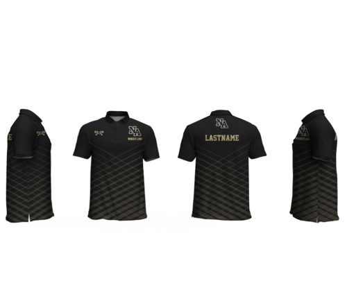 North Augusta High School Custom  Polo Shirt