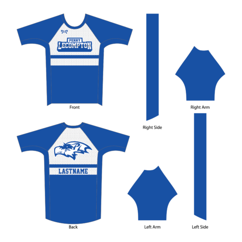 Perry Lecompton Compression Shirt 2024