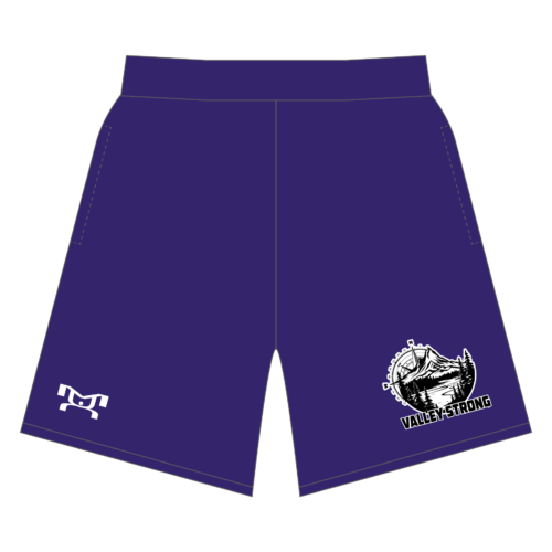 Nooksack Valley Custom Mesh Shorts