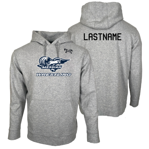 Messiah Wrestling  Custom MyHOUSE Challenger Hoodie