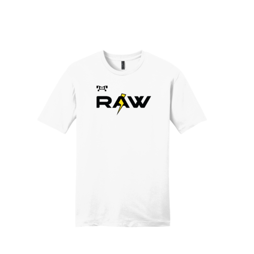 Raleigh Area Wrestling Custom WHITE Heat Press T Shirt 2024