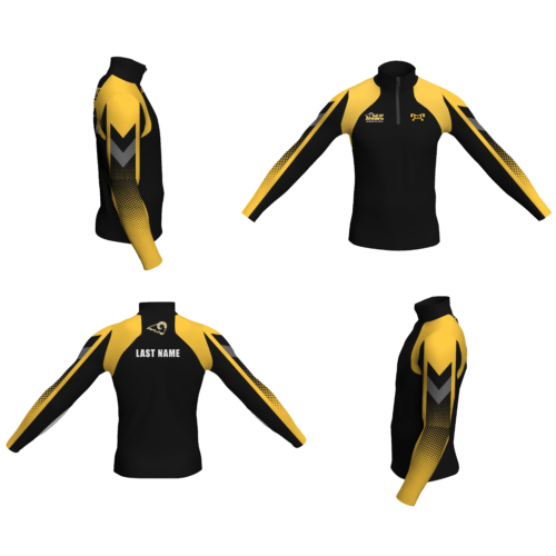 Southeast Polk Quarter Zip 2024