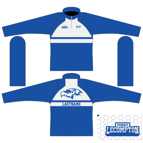 Perry Lecompton Quarter Zip