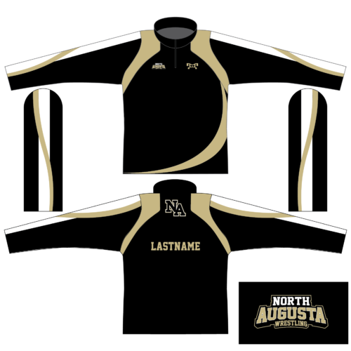 North Augusta High School Quarter Zip