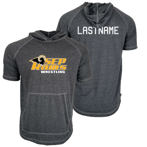 Southeast Polk Short Sleeve Hoodie 2024