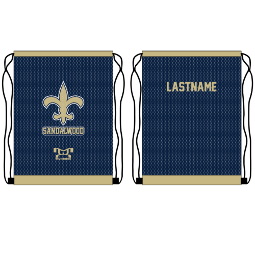 Sandalwood Custom Sack Pack