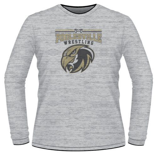 Poolesville Custom Sublimated Decal Long Sleeve 2024