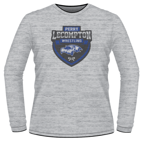 Perry Lecompton Custom Sublimated Decal Long Sleeve