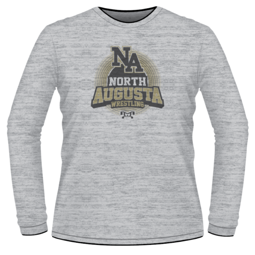 North Augusta High School Custom Sublimated Decal Long Sleeve